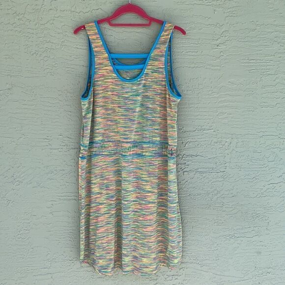 Reel Legends Sz L Keep IT Cool Sun Dress Cover Up - Picture 8 of 10